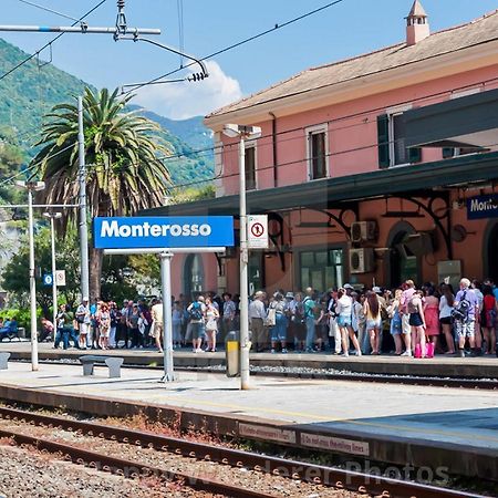 Monterosso Al Mare 20 Lägenhet Exteriör bild