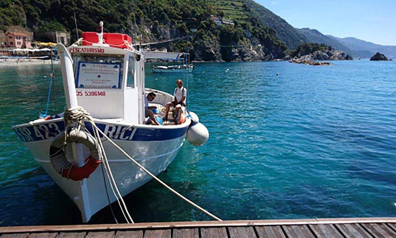 Monterosso Al Mare 20 Lägenhet Exteriör bild
