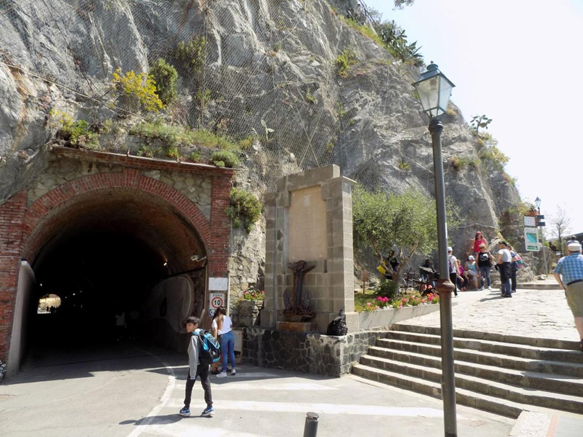 Monterosso Al Mare 20 Lägenhet Exteriör bild