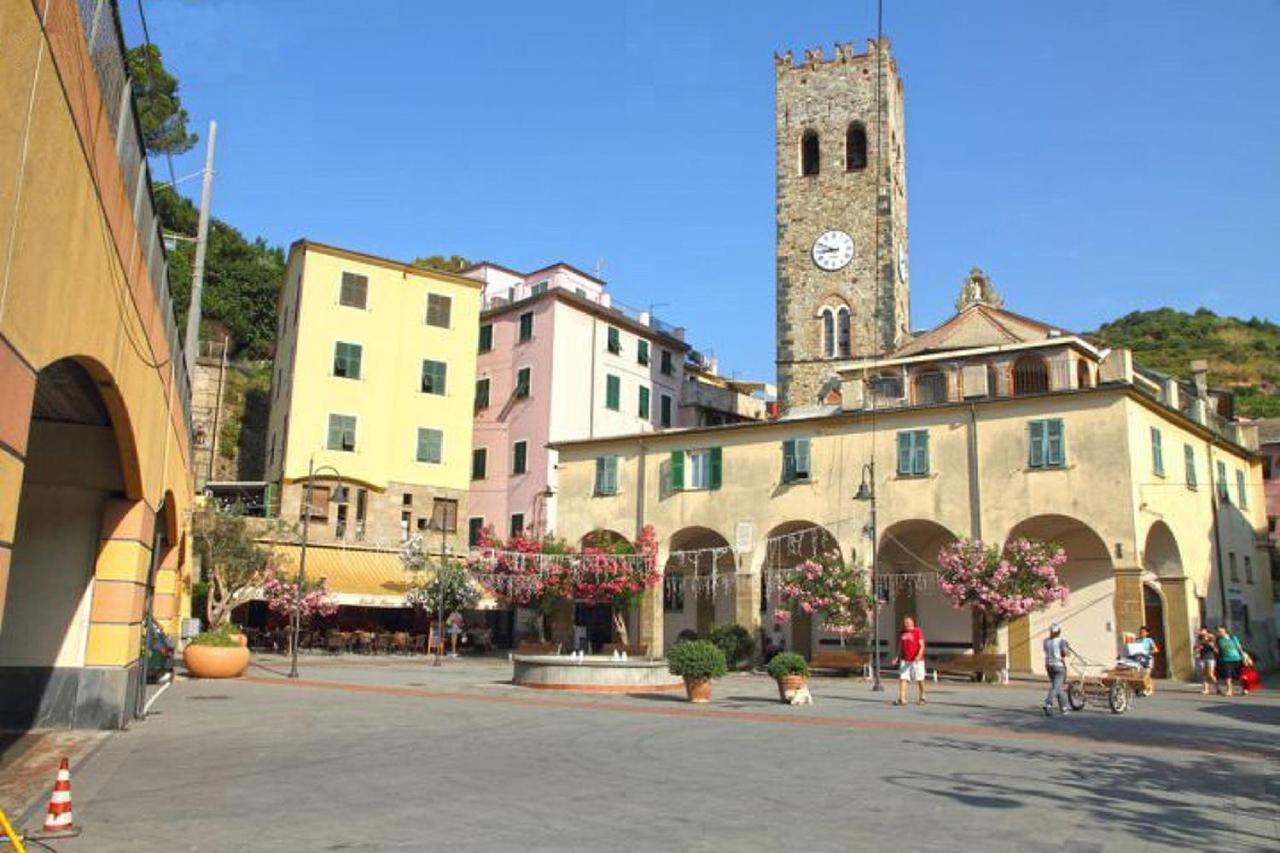 Monterosso Al Mare 20 Lägenhet Exteriör bild