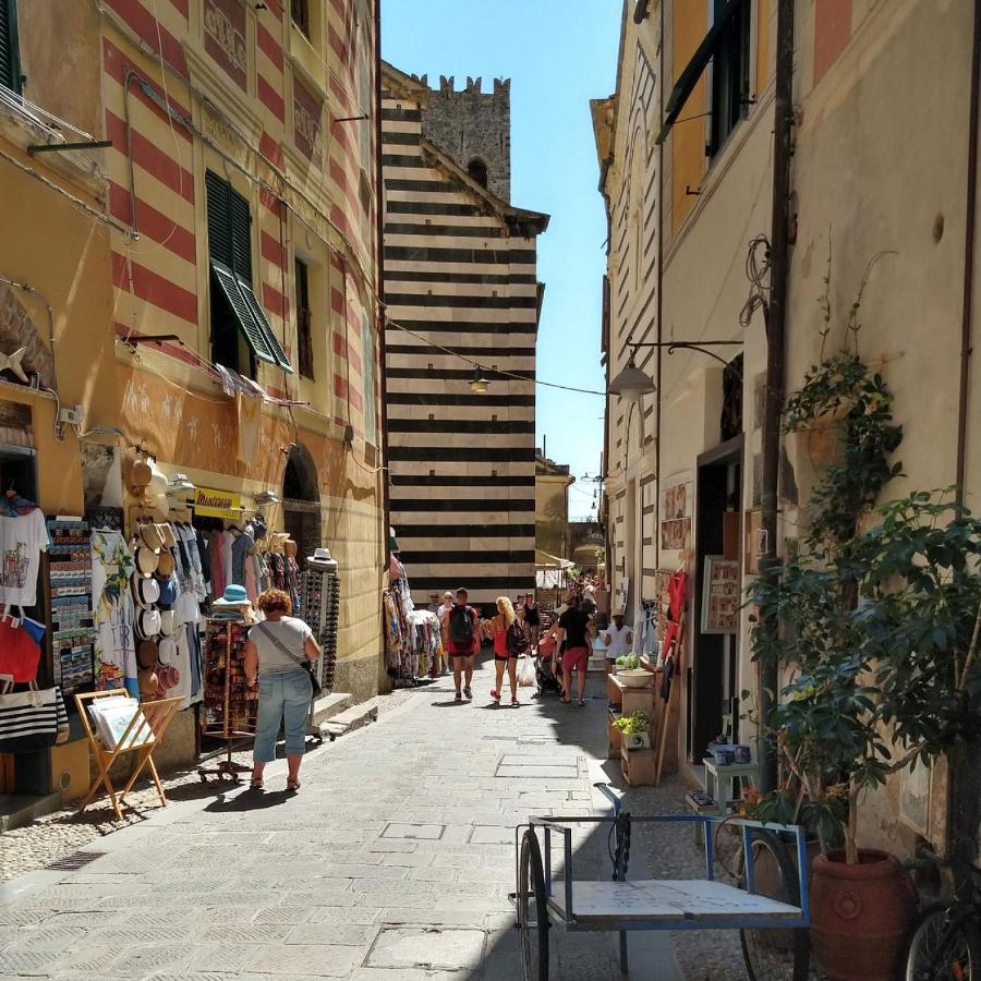 Monterosso Al Mare 20 Lägenhet Exteriör bild