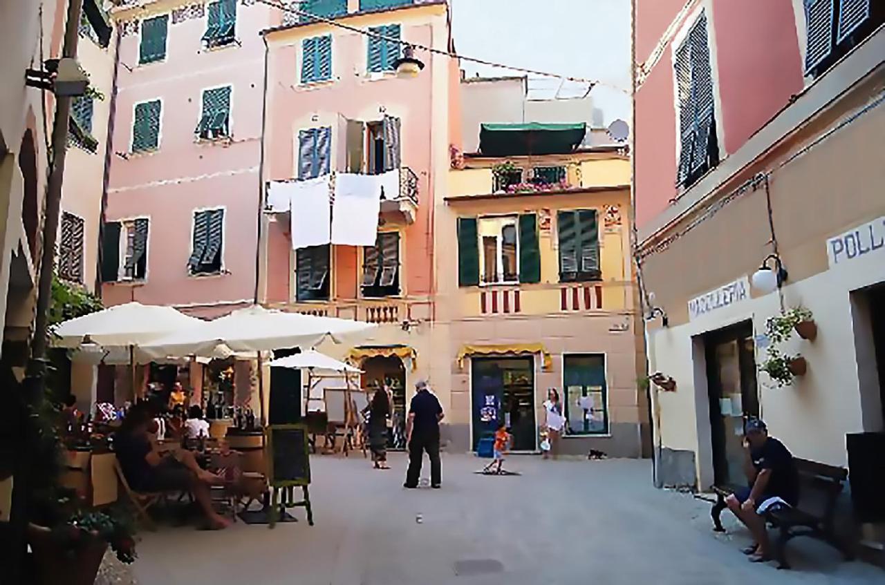 Monterosso Al Mare 20 Lägenhet Exteriör bild