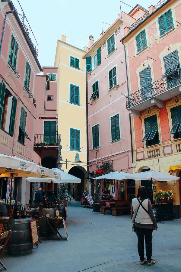 Monterosso Al Mare 20 Lägenhet Exteriör bild