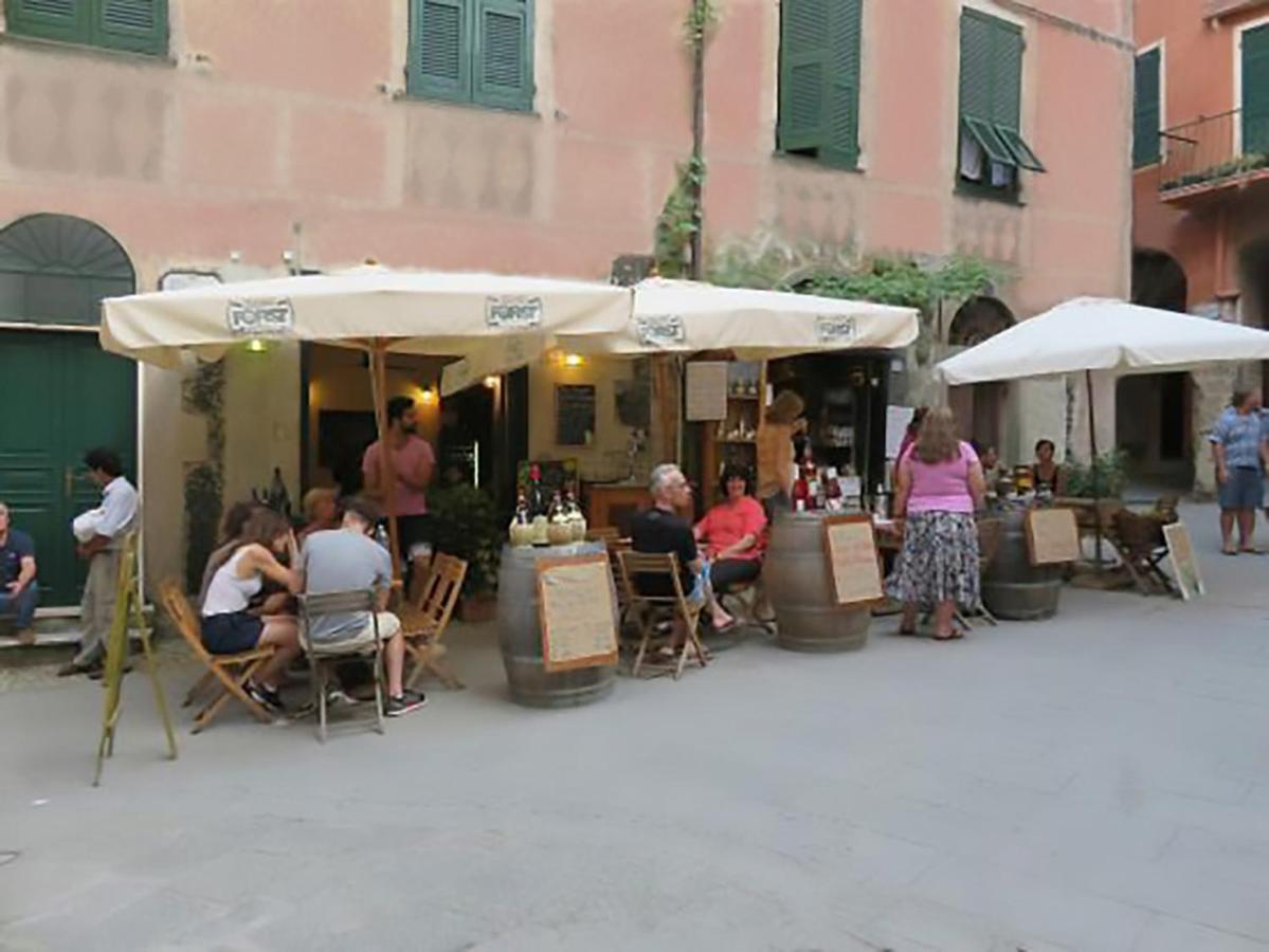 Monterosso Al Mare 20 Lägenhet Exteriör bild