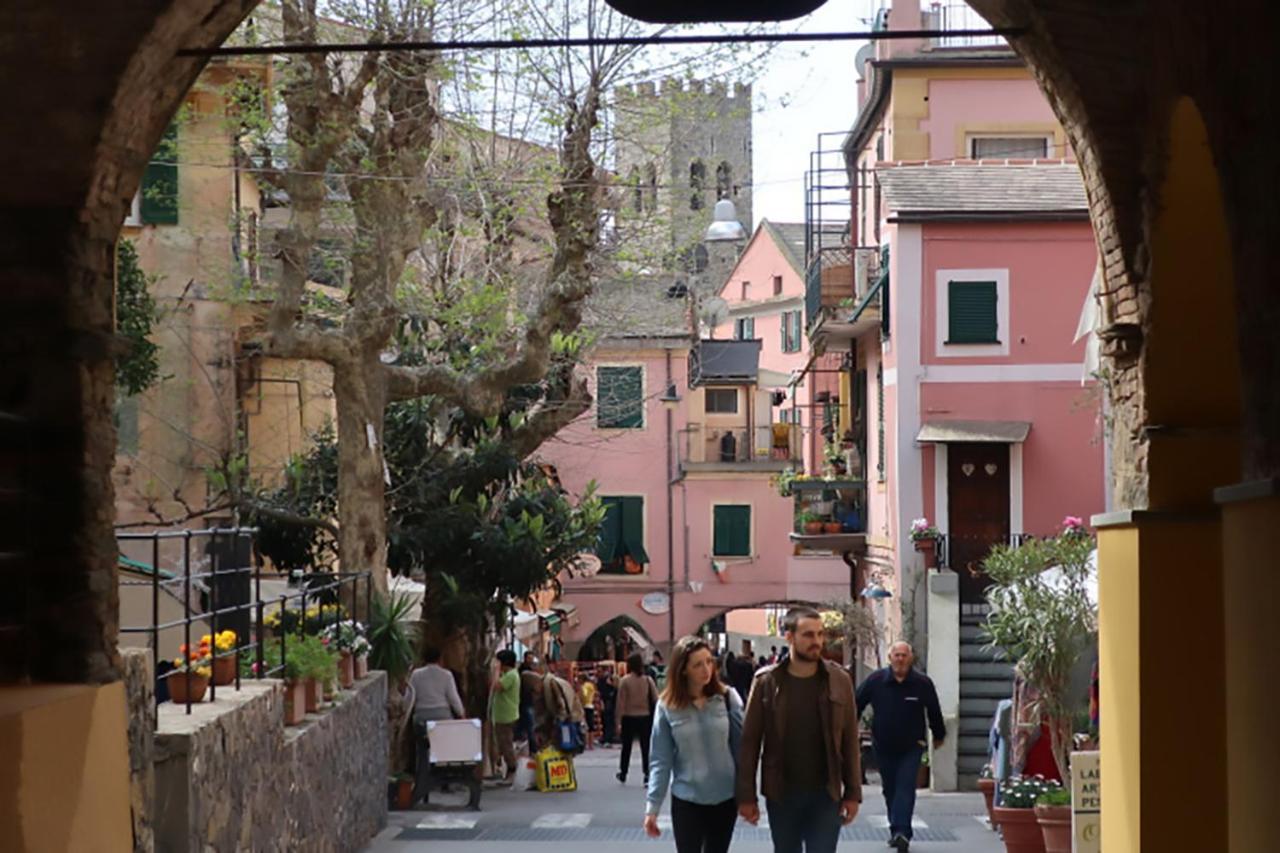 Monterosso Al Mare 20 Lägenhet Exteriör bild