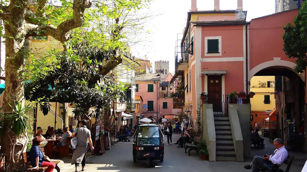 Monterosso Al Mare 20 Lägenhet Exteriör bild