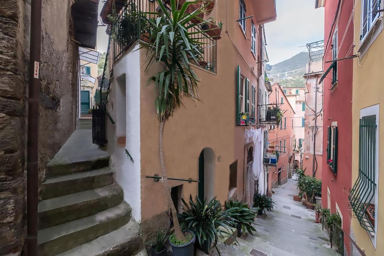 Monterosso Al Mare 20 Lägenhet Exteriör bild
