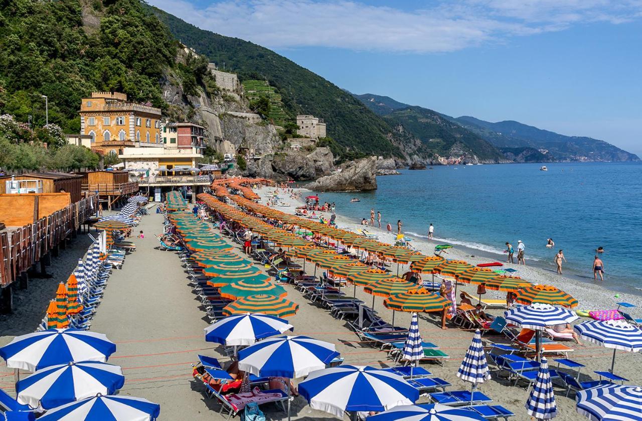 Monterosso Al Mare 20 Lägenhet Exteriör bild