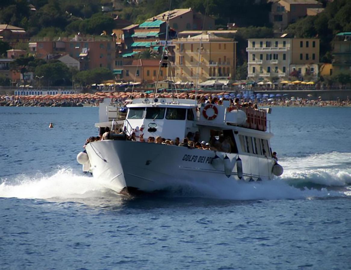 Monterosso Al Mare 20 Lägenhet Exteriör bild