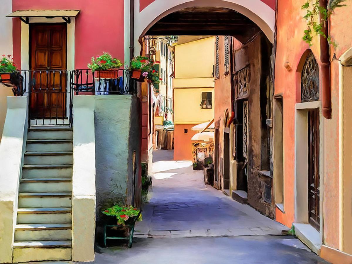 Monterosso Al Mare 20 Lägenhet Exteriör bild