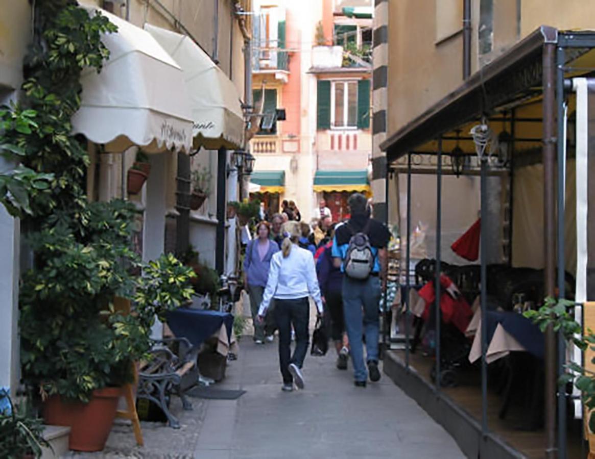 Monterosso Al Mare 20 Lägenhet Exteriör bild