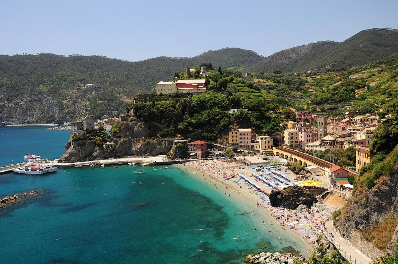 Monterosso Al Mare 20 Lägenhet Exteriör bild