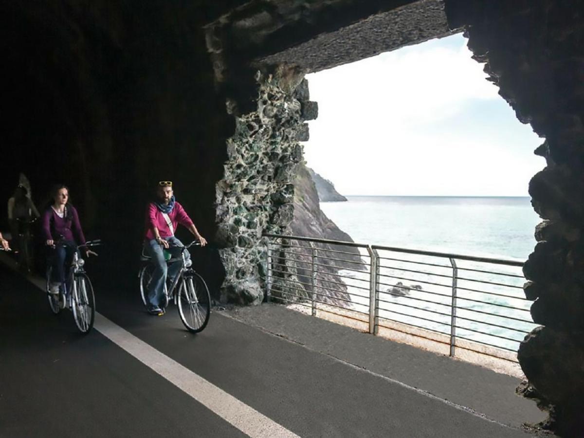 Monterosso Al Mare 20 Lägenhet Exteriör bild
