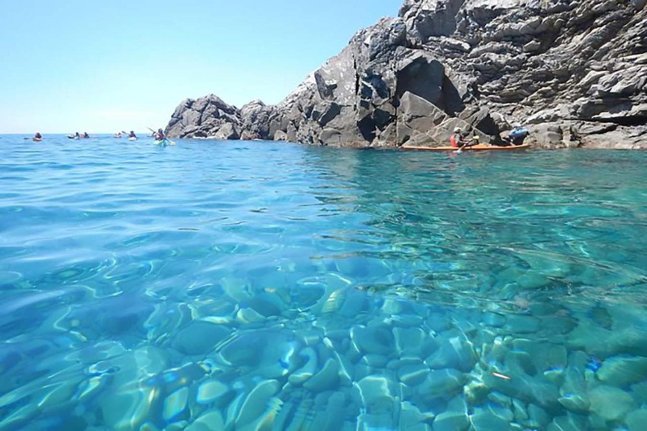 Monterosso Al Mare 20 Lägenhet Exteriör bild