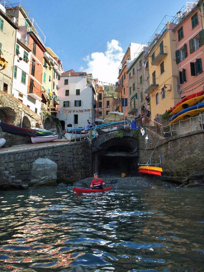Monterosso Al Mare 20 Lägenhet Exteriör bild