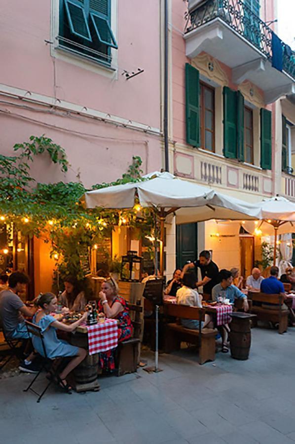 Monterosso Al Mare 20 Lägenhet Exteriör bild